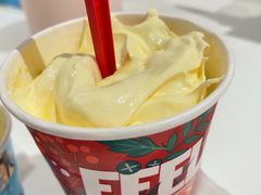 芒果暴风雪-DQ·蛋糕·冰淇淋(西城红场店)