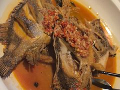 臭鳜鱼-喜湘宴·精致湖南菜(和平西桥店)