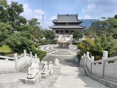 -上海财神庙