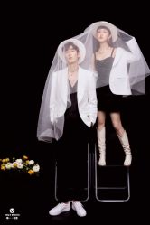 -唯一视觉婚纱摄影(李家村店)