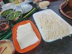 -德顺斋爆肚涮肉馆·烧烤·羊蝎子·清真炒菜(马驹桥店)