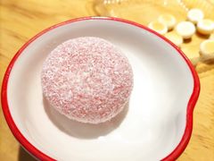 草莓大福-火山屋台(新街口店)