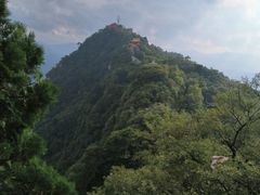 -终南山南五台景区