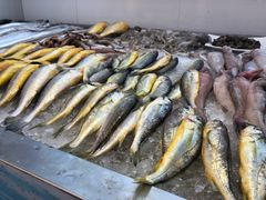 -渔中舟海鲜大排档(普陀沈家门店)