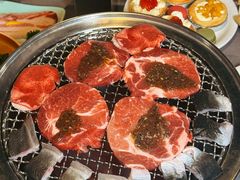 -伍棵星炭烤自助料理·烤鳗鱼(浦东食品城店)