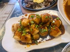 -马虎风味菜馆(王府园小区店)