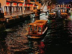 -夫子庙秦淮河画舫