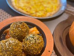 芝士榴莲薄饼-KCOOKING概念韩餐(世茂52+店)
