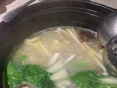 -百年果林椰子鸡(益田假日里店)