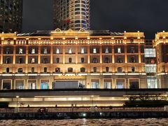 -黄浦江游览快线(金陵东路码头)