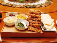 皖北卷饼菜-十二厨·土菜雅院