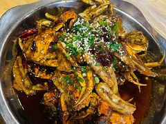 -郑记•不夜城烧烤•龙虾•虾蟹(黄鹤楼店)