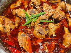 -成老灶火锅鸡·自选烧烤(汇君城店)