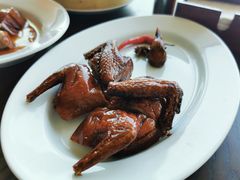 乳鸽-广州柏悦酒店·悦景轩·粤菜餐厅