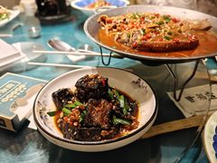 -呷湘厨·鱼汤捞饭·剁椒鱼头·辣椒炒肉(国家会展中心店)