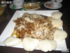 回锅肉-洪齐林老镇