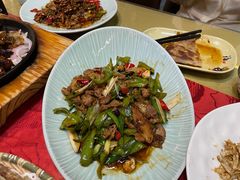-北平味道.京味菜.烤鸭(梨园店)