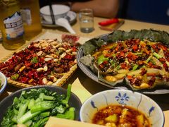 -江味龙虾馆·裸蓝龙虾(南山店)