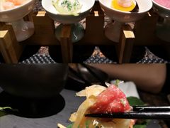 -花隐日式怀石料理(万象城购物中心店)