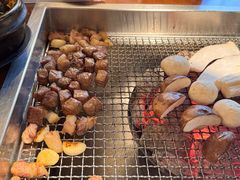 -肉甲韩国木炭烤肉(新壹街1店)