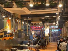 -英雄故事地摊烤肉(马驹桥店)