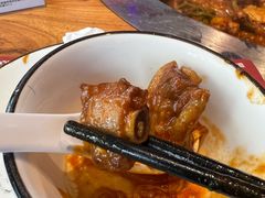 -山河屯铁锅炖·非遗东北菜(南山店)