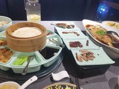 -羲和雅苑•北京烤鸭(平安国际金融中心店)