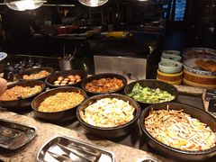 -上海锦江汤臣洲际大酒店壹阶层