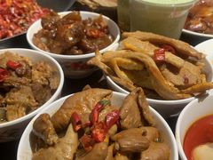 -萍姐火锅·公路夜市(武汉首店)