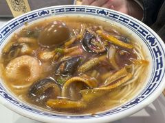 -鲁达面馆本帮风味(共康东路店)