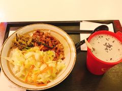 台式卤肉饭-永和大王(梅家浜店)