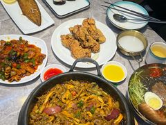 -屋里家延边朝鲜族冷面(梅林3店)