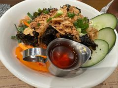 烤槟榔叶牛肉卷-Cô Thành Restaurant