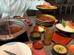 -牛YO寿喜烧火锅自助(三台子万象汇店)