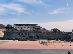 -白鹿原影视城
