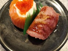 -争鲜回转寿司(金桥家乐福店)