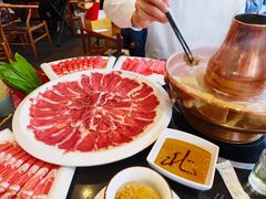 -北门涮肉·铜锅涮肉(南锣鼓巷店)