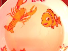 餐盘-霸王虾·麻辣小龙虾(清水河公园店)