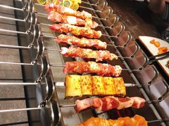 -很久以前羊肉串(南京路第一百货店)