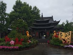-钱王祠