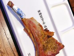 -三个蒙古大叔羊肉串(大宁店)