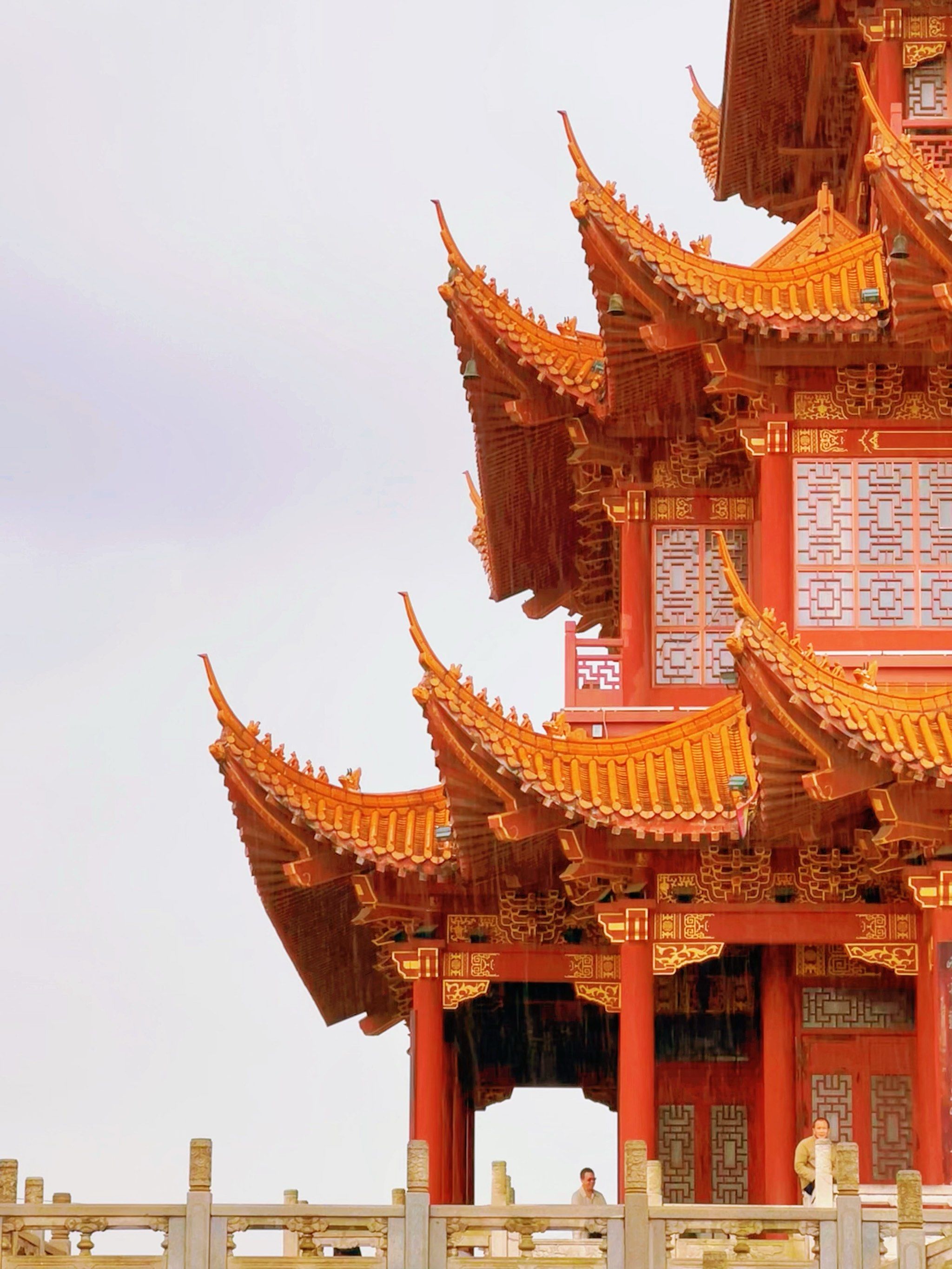 郴州|湘南版黄鹤楼,古风五岭阁