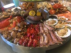 -日进一片海.生腌海鲜火锅.宵夜烧烤(三里屯总店)