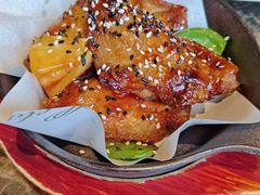 -Lets burger非常汉堡·环球风味(蓝色港湾店)