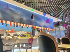-克丽司汀酒店-日光阁餐厅