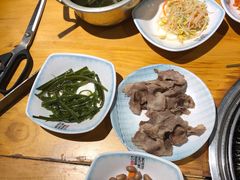 -唯成•韩国炭火烤肉 유성고기