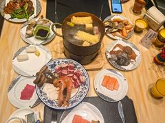 -西藏饭店·亚克·食光自助餐厅(文殊院店)