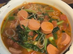 -勃利地摊·勃立小串烧烤