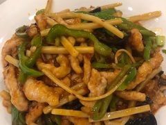 鱼香肉丝-郭林家常菜(洋桥店)