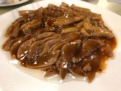 蹄筋牛舌-烤肉宛饭庄(北新桥店)